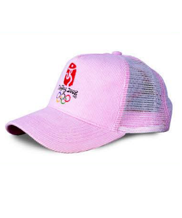 北京2008年奥运特许商品-网帽
