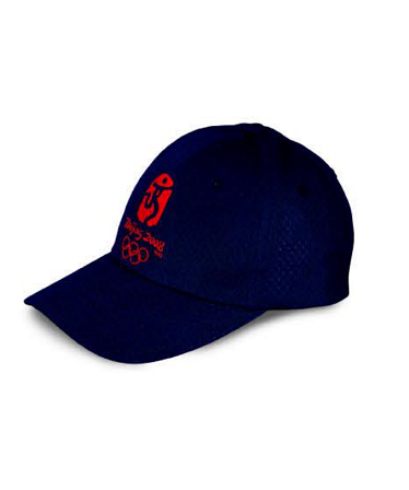 北京2008年奥运特许商品-棒球帽
